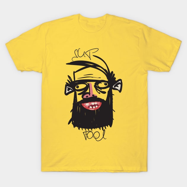 Sup fool t shirt deals